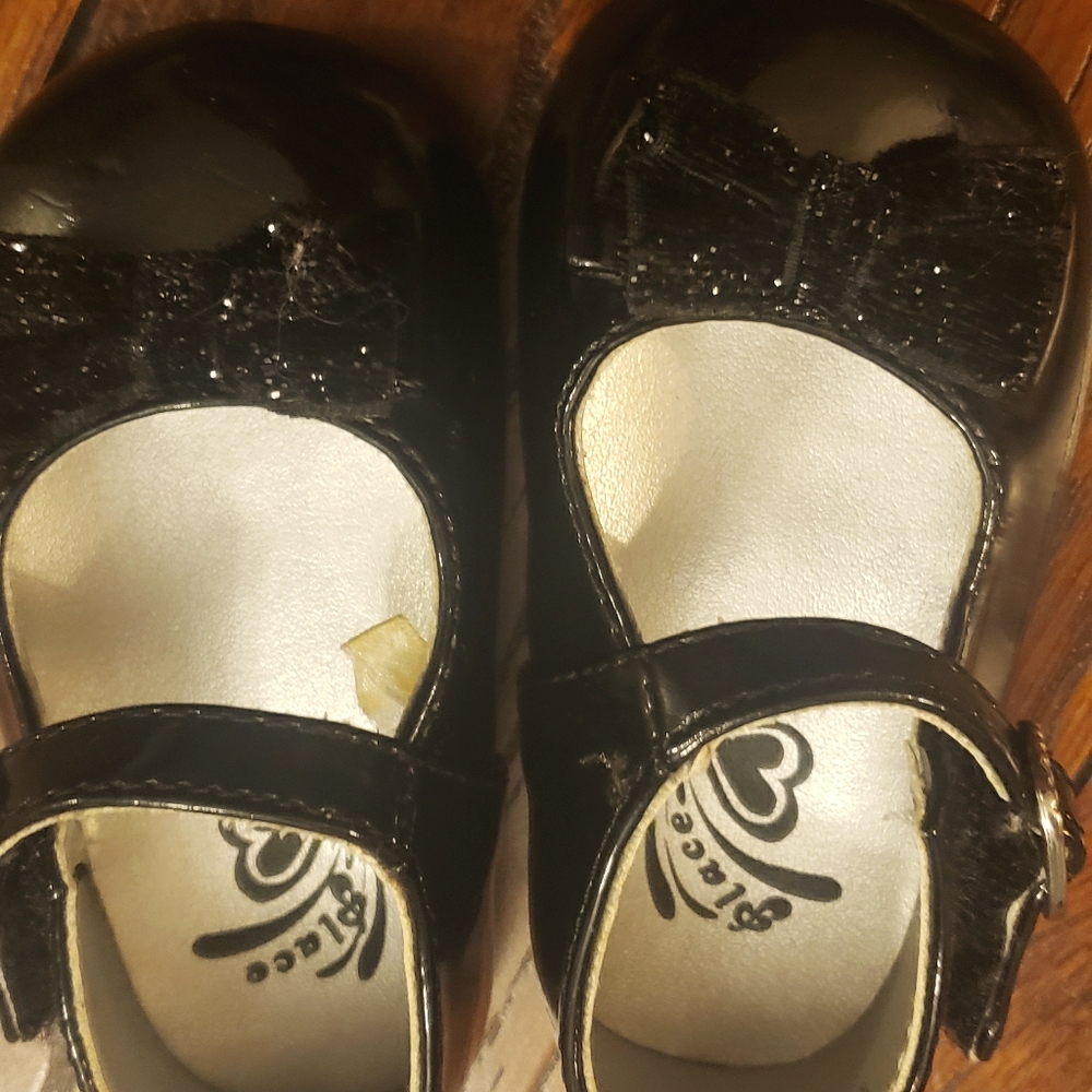 Infant dress shoes